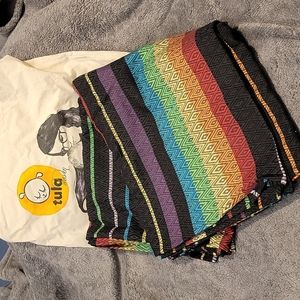 TULA WOVEN WRAP - IMAGINE DUSK